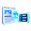 FlowClip logo